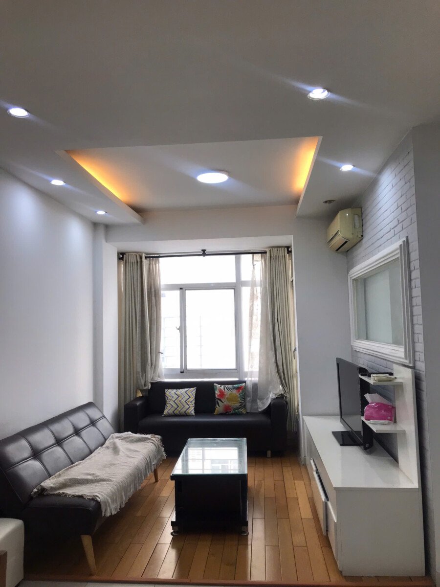 chi thue can ho sky garden 3 4 - Cho thuê căn góc Sky Garden 3. DT 74m2 Thiết kế 3 Phòng ngủ-2wc- Lầu trung- view bắc- đủ nội thất- Giá 16 Triệu/Tháng