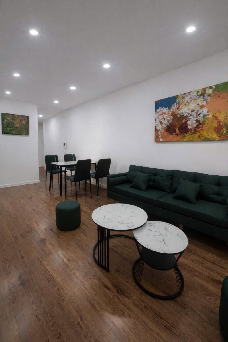 chi thue can ho sky garden 3 7 - Cho thuê căn hộ Sky Garden 3. DT 68m2 Nhà mới decor- đầy đủ nội thất mới- 2 phòng-2wc- lầu trung-view nam- Giá 18 Triệu/Tháng