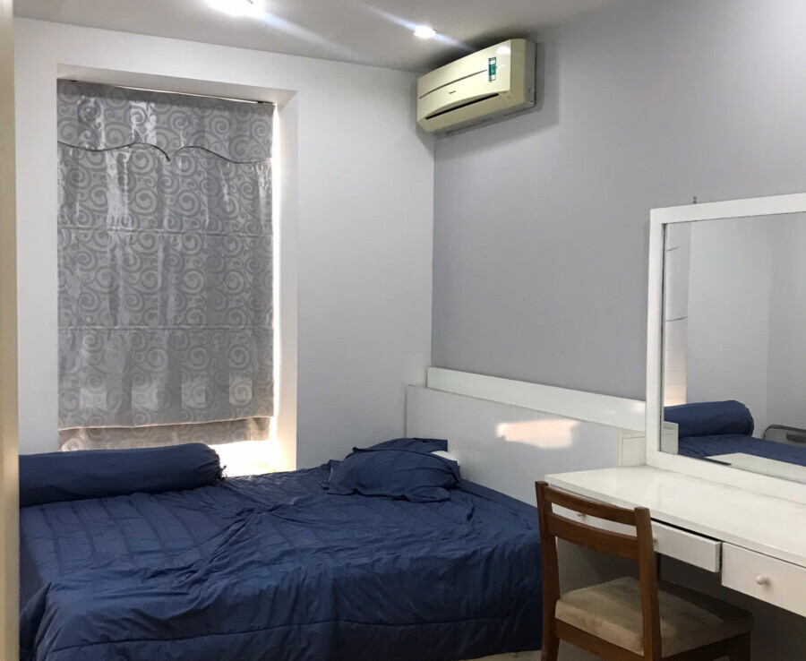 chi thue can ho sky garden 3 8 900x738 - Cho thuê căn góc Sky Garden 3. DT 74m2 Thiết kế 3 Phòng ngủ-2wc- Lầu trung- view bắc- đủ nội thất- Giá 16 Triệu/Tháng