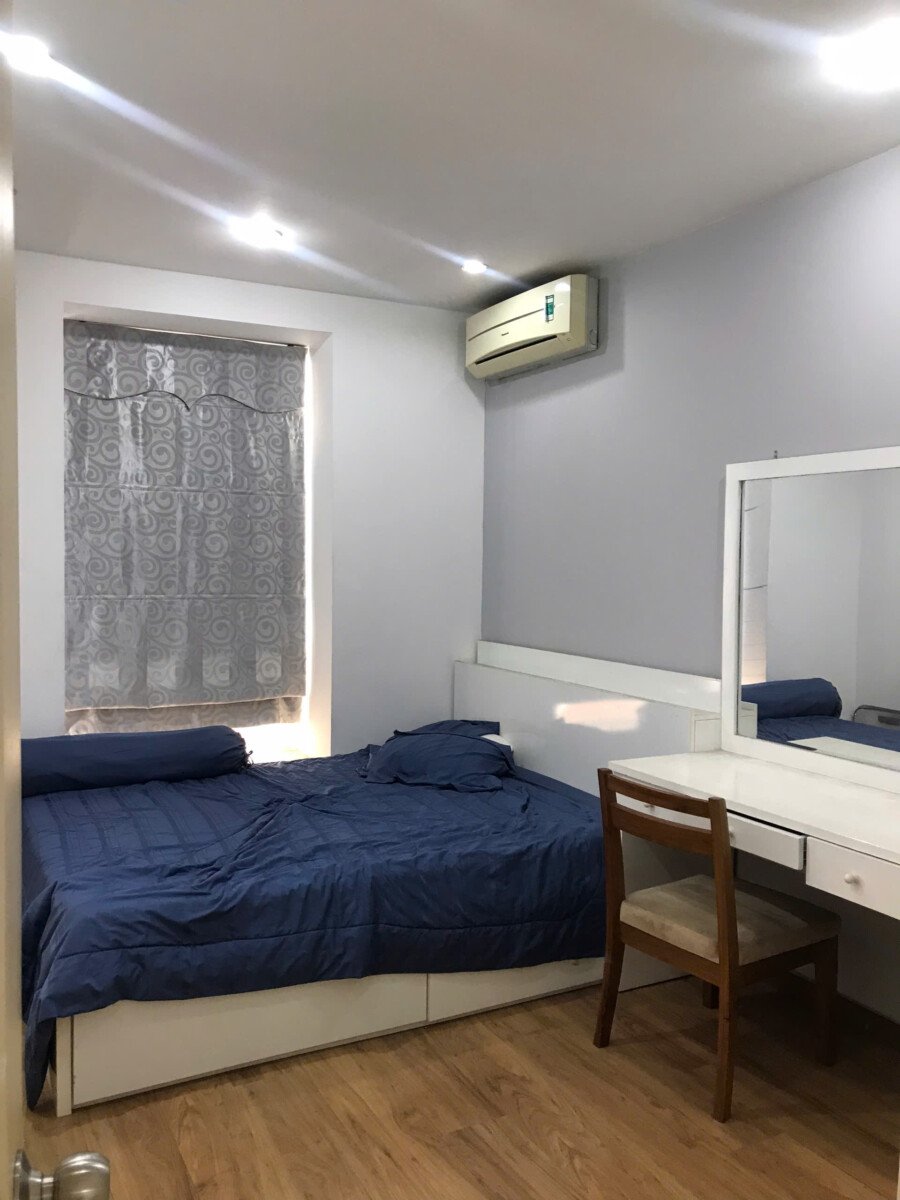 chi thue can ho sky garden 3 8 - Cho thuê căn góc Sky Garden 3. DT 74m2 Thiết kế 3 Phòng ngủ-2wc- Lầu trung- view bắc- đủ nội thất- Giá 16 Triệu/Tháng