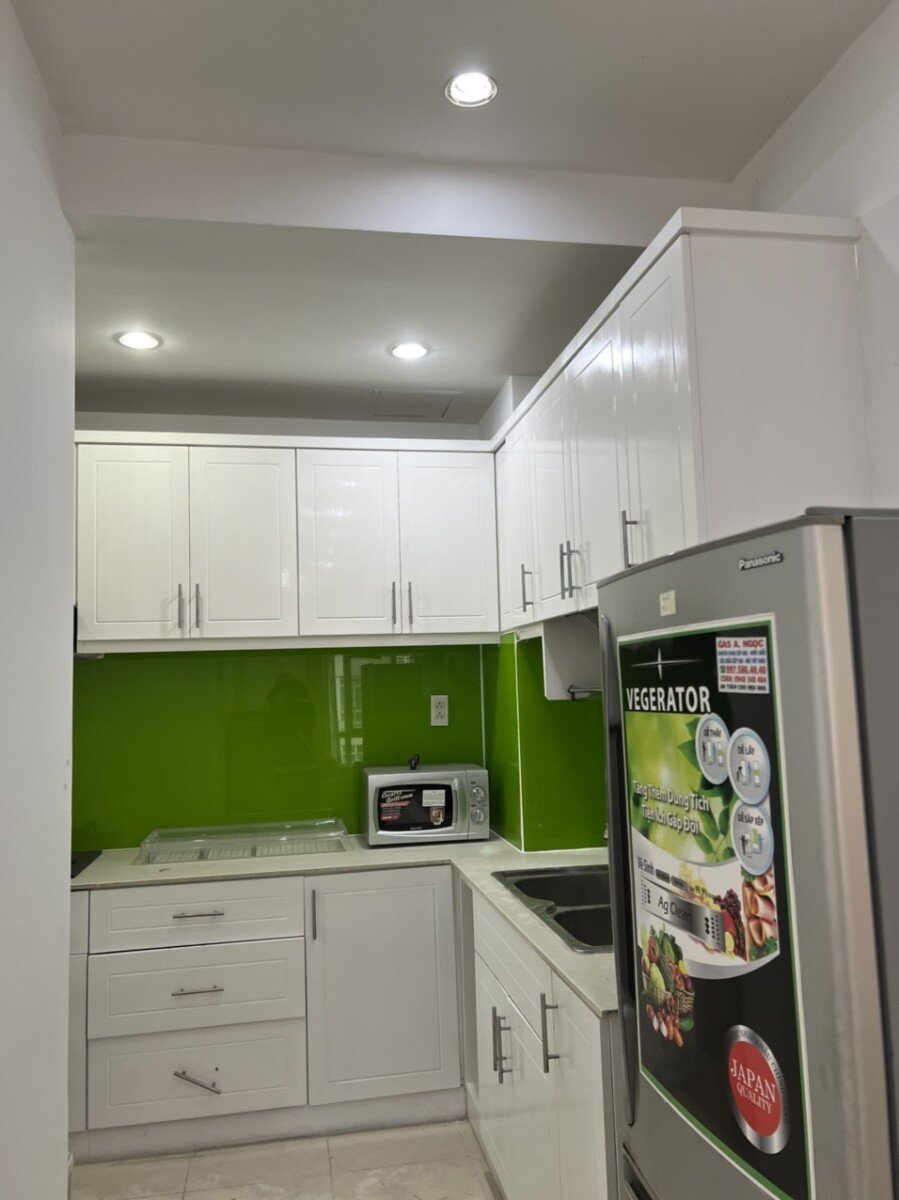 chi thue can ho sky garden 3 9 - Cho thuê căn góc Sky Garden 3. DT 74m2 Thiết kế 3 Phòng ngủ-2wc- Lầu trung- view bắc- đủ nội thất- Giá 16 Triệu/Tháng