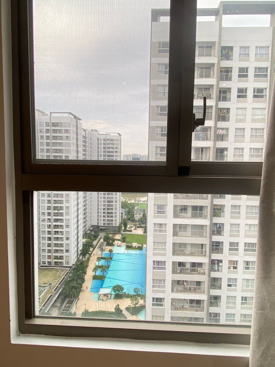 cho thue can hi saigon south residences 1 - Cho thuê căn hộ Saigon South Residences. Căn góc 76m2 Thiết kế 2 Phòng ngủ-2wc- Nội thất mới- Giá thuê 16 Triệu/Tháng