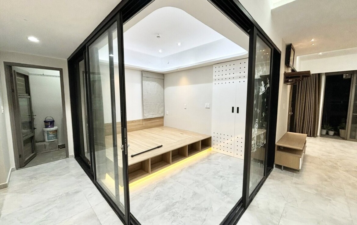 cho thue can hi saigon south residences 3 1170x738 - Cho thuê căn hộ Saigon South Residences. Căn góc 76m2 Thiết kế 2 Phòng ngủ-2wc- Nội thất mới- Giá thuê 16 Triệu/Tháng