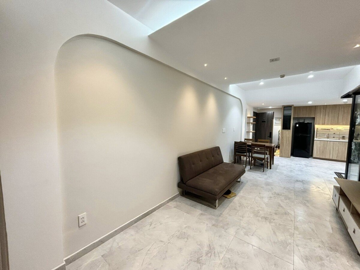 cho thue can hi saigon south residences 4 - Cho thuê căn hộ Saigon South Residences. Căn góc 76m2 Thiết kế 2 Phòng ngủ-2wc- Nội thất mới- Giá thuê 16 Triệu/Tháng