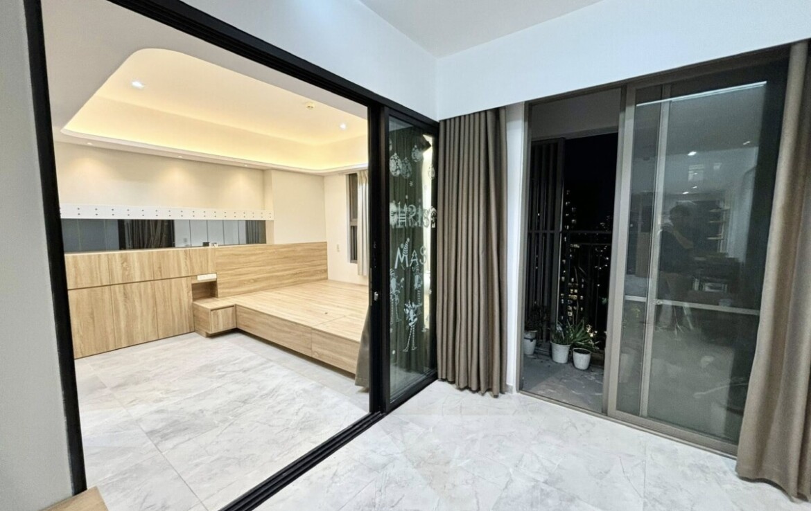 cho thue can hi saigon south residences 7 1170x738 - Cho thuê căn hộ Saigon South Residences. Căn góc 76m2 Thiết kế 2 Phòng ngủ-2wc- Nội thất mới- Giá thuê 16 Triệu/Tháng