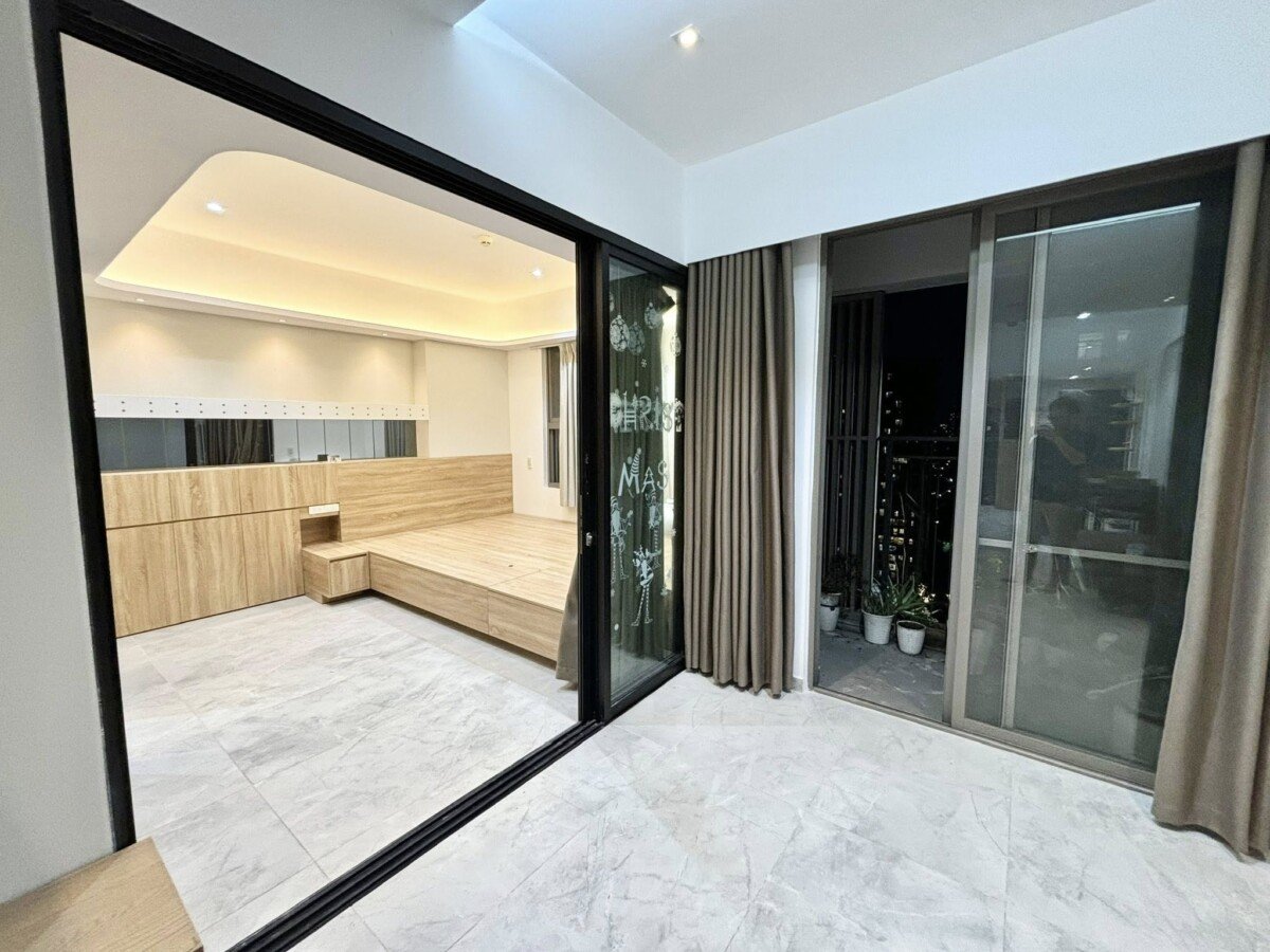 cho thue can hi saigon south residences 7 - Cho thuê căn hộ Saigon South Residences. Căn góc 76m2 Thiết kế 2 Phòng ngủ-2wc- Nội thất mới- Giá thuê 16 Triệu/Tháng