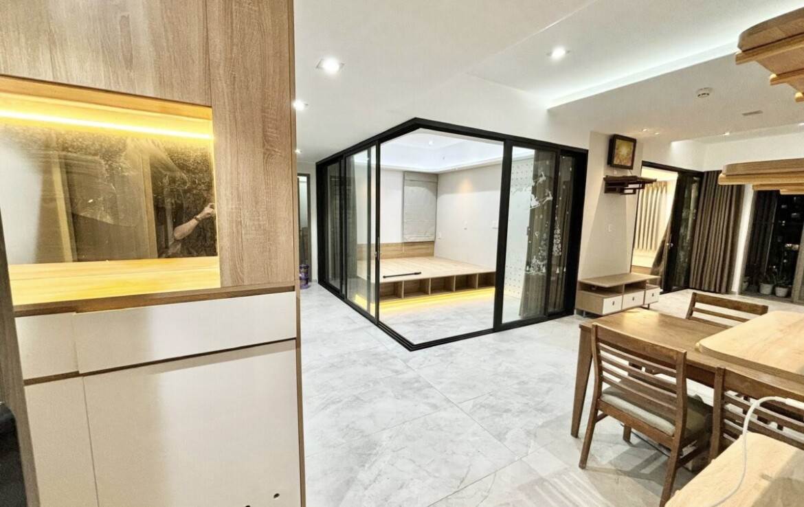 cho thue can hi saigon south residences 8 1170x738 - Cho thuê căn hộ Saigon South Residences. Căn góc 76m2 Thiết kế 2 Phòng ngủ-2wc- Nội thất mới- Giá thuê 16 Triệu/Tháng