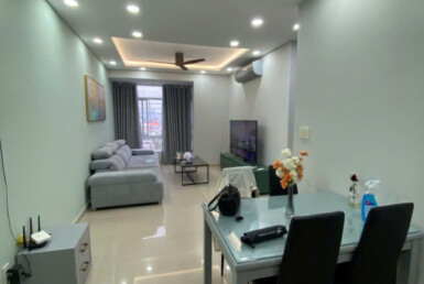 cho thue can hi sky garden 3 11 385x258 - Cho thuê căn hộ Sky Garden 3. DT 70m2 Nhà đẹp- Nội thất đầy đủ- 2 Phòng-2wc- View ngắm pháo hoa- Giá 19 Triệu/Tháng