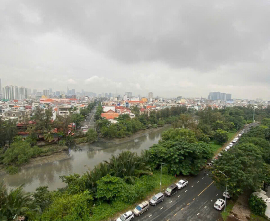 cho thue can hi sky garden 3 12 900x738 - Cho thuê căn hộ Sky Garden 3. DT 70m2 Nhà đẹp- Nội thất đầy đủ- 2 Phòng-2wc- View ngắm pháo hoa- Giá 19 Triệu/Tháng