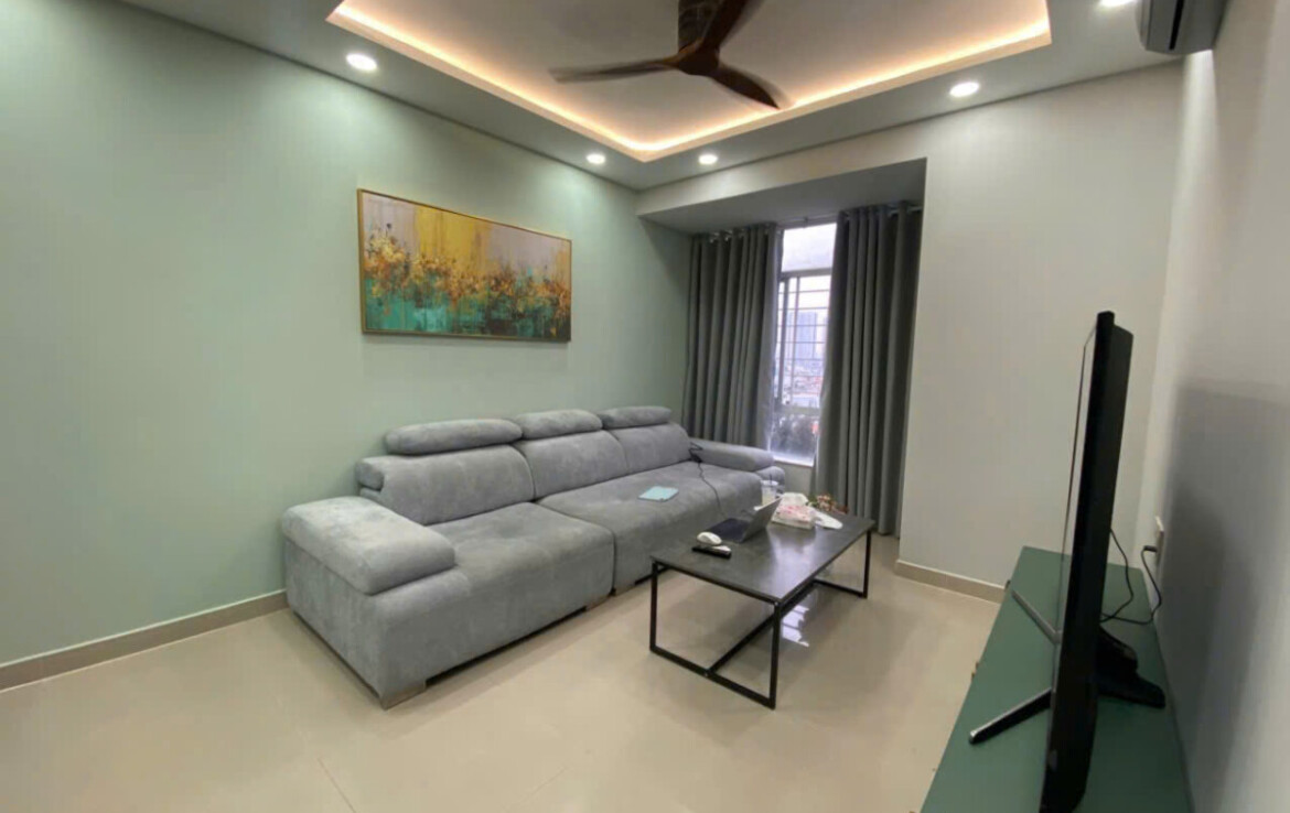 cho thue can hi sky garden 3 9 1170x738 - Cho thuê căn hộ Sky Garden 3. DT 70m2 Nhà đẹp- Nội thất đầy đủ- 2 Phòng-2wc- View ngắm pháo hoa- Giá 19 Triệu/Tháng