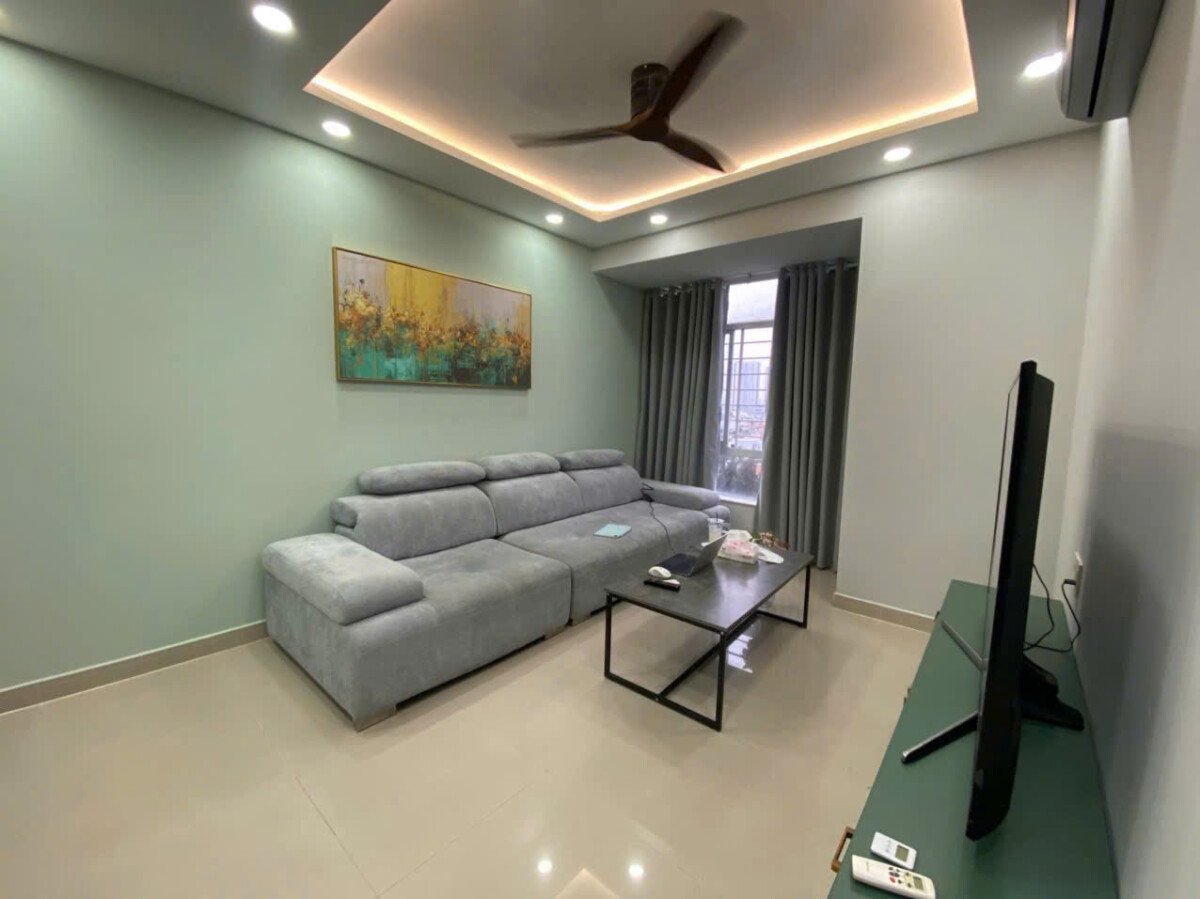 cho thue can hi sky garden 3 9 - Cho thuê căn hộ Sky Garden 3. DT 70m2 Nhà đẹp- Nội thất đầy đủ- 2 Phòng-2wc- View ngắm pháo hoa- Giá 19 Triệu/Tháng
