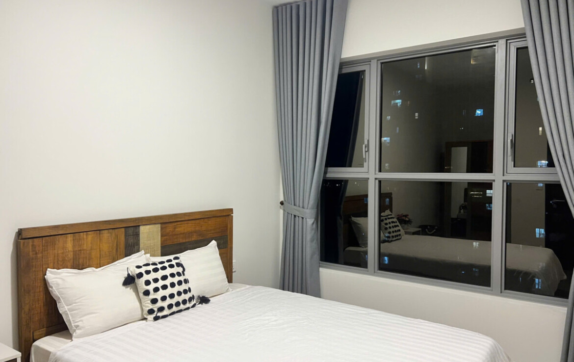 cho thue can ho celesta rise 28 1170x738 - Cho thuê căn hộ Celesta Rise, Nhà Bè- DT 105m2 Thiết kế 3 Phòng ngủ-2wc- lầu cao- Nội thất mới- Giá 23 Triệu (TL)