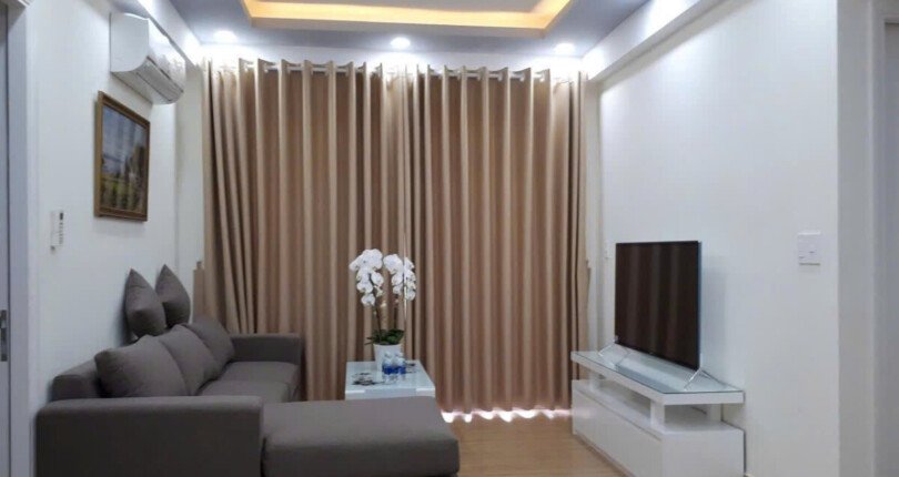 Cho thuê nhanh căn hộ Hưng Phúc Happy Residences. DT 78m2 Thiết kế 2 Phòng ngủ-2wc- Nội thất đầy đủ- Giá 17 Triệu/Tháng