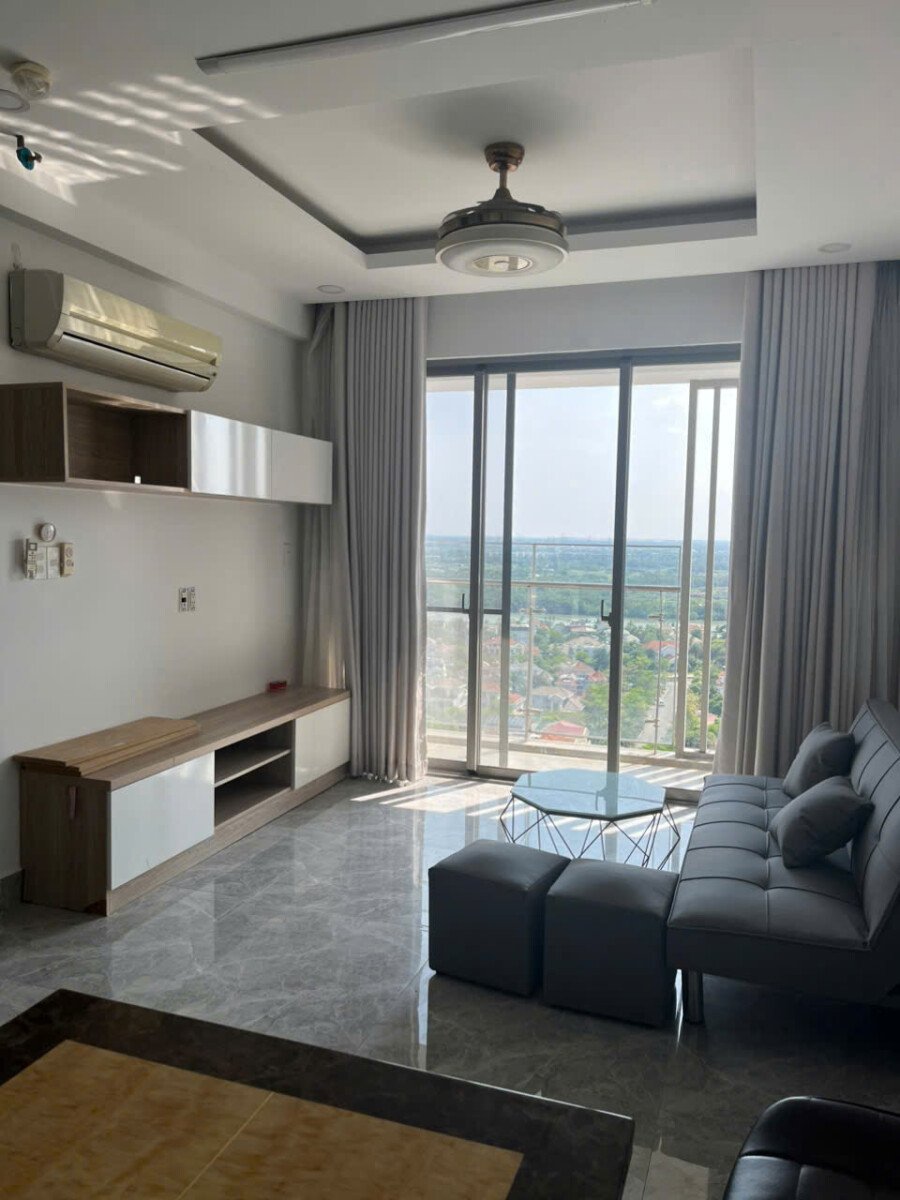 cho thue can ho hung phuc happy residences 1 - Cho thuê căn hộ Hưng Phúc Happy Residences. DT 97m2 Thiết kế 3 Phòng-2wc- Nội thất đầy đủ- Giá rẻ 24 Triệu/Tháng