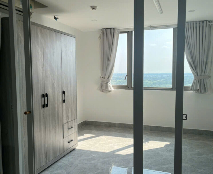 cho thue can ho hung phuc happy residences 4 900x738 - Cho thuê căn hộ Hưng Phúc Happy Residences. DT 97m2 Thiết kế 3 Phòng-2wc- Nội thất đầy đủ- Giá rẻ 24 Triệu/Tháng