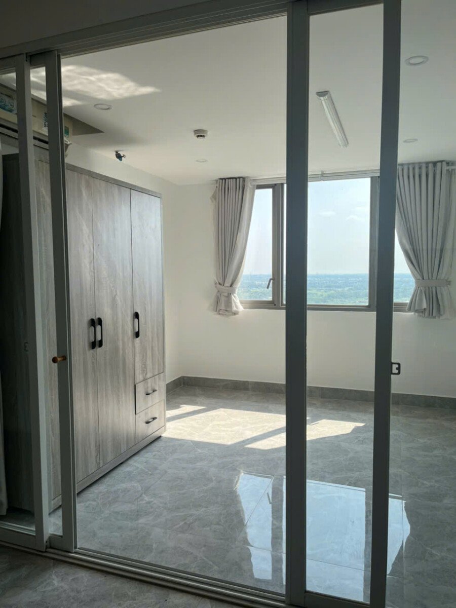 cho thue can ho hung phuc happy residences 4 - Cho thuê căn hộ Hưng Phúc Happy Residences. DT 97m2 Thiết kế 3 Phòng-2wc- Nội thất đầy đủ- Giá rẻ 24 Triệu/Tháng
