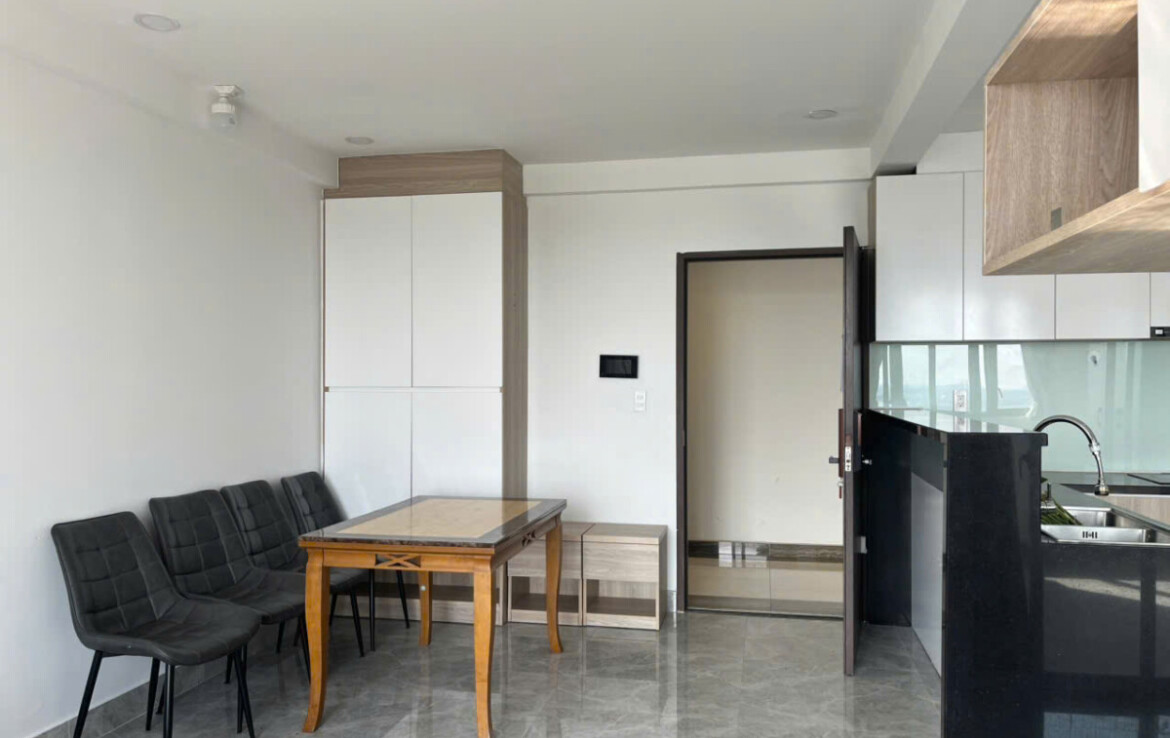 cho thue can ho hung phuc happy residences 5 1170x738 - Cho thuê căn hộ Hưng Phúc Happy Residences. DT 97m2 Thiết kế 3 Phòng-2wc- Nội thất đầy đủ- Giá rẻ 24 Triệu/Tháng