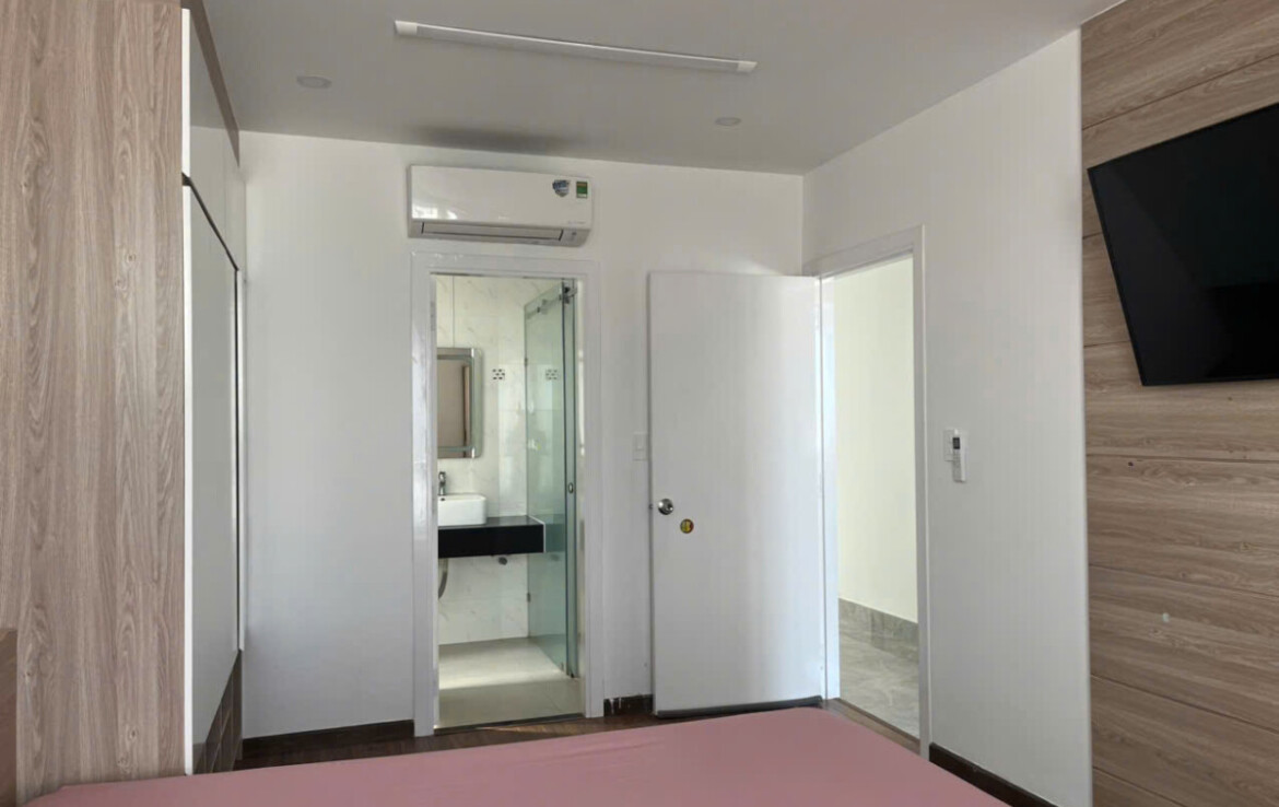 cho thue can ho hung phuc happy residences 7 1170x738 - Cho thuê căn hộ Hưng Phúc Happy Residences. DT 97m2 Thiết kế 3 Phòng-2wc- Nội thất đầy đủ- Giá rẻ 24 Triệu/Tháng