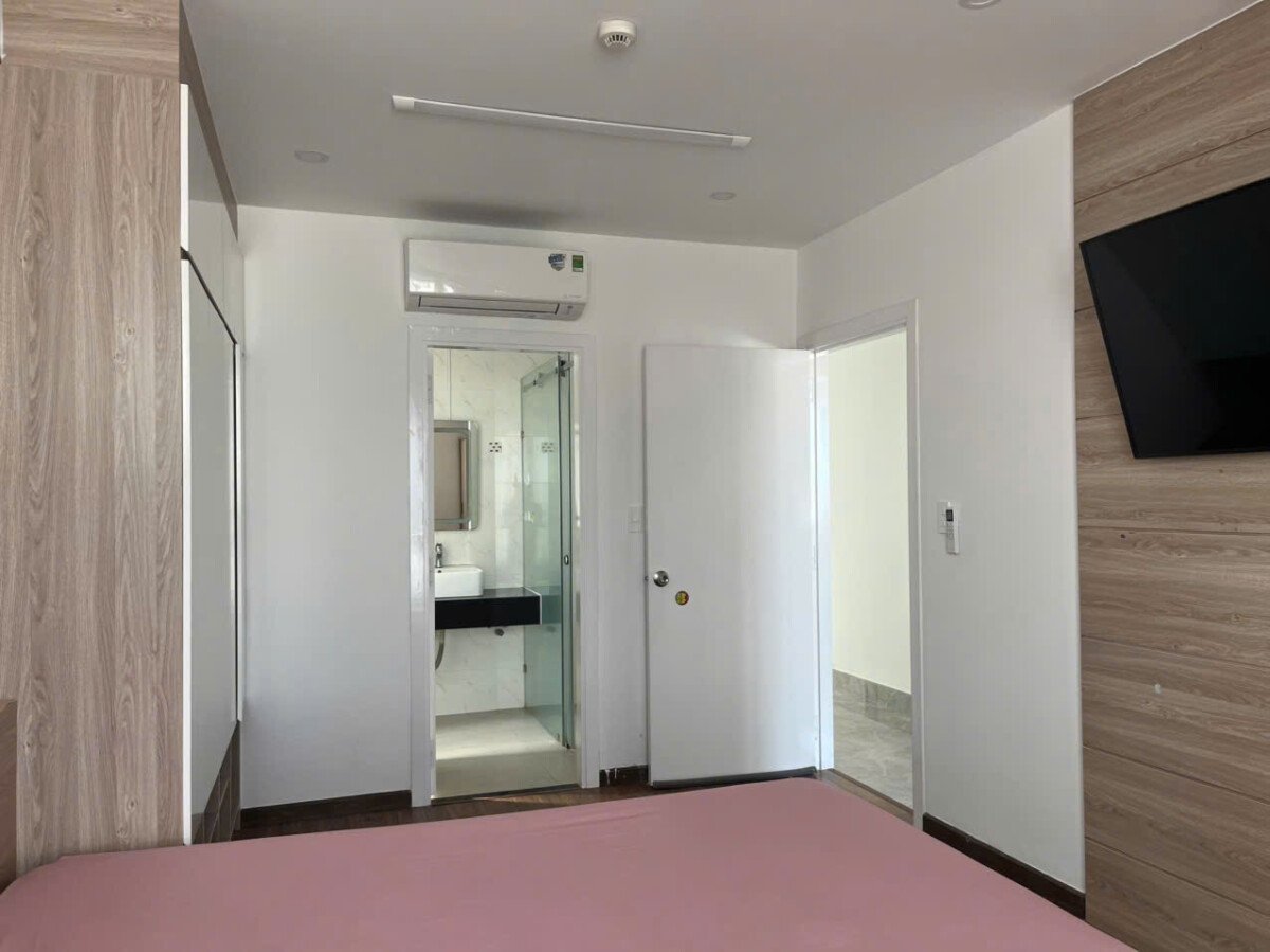 cho thue can ho hung phuc happy residences 7 - Cho thuê căn hộ Hưng Phúc Happy Residences. DT 97m2 Thiết kế 3 Phòng-2wc- Nội thất đầy đủ- Giá rẻ 24 Triệu/Tháng
