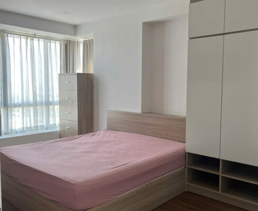 cho thue can ho hung phuc happy residences 8 900x738 - Cho thuê căn hộ Hưng Phúc Happy Residences. DT 97m2 Thiết kế 3 Phòng-2wc- Nội thất đầy đủ- Giá rẻ 24 Triệu/Tháng