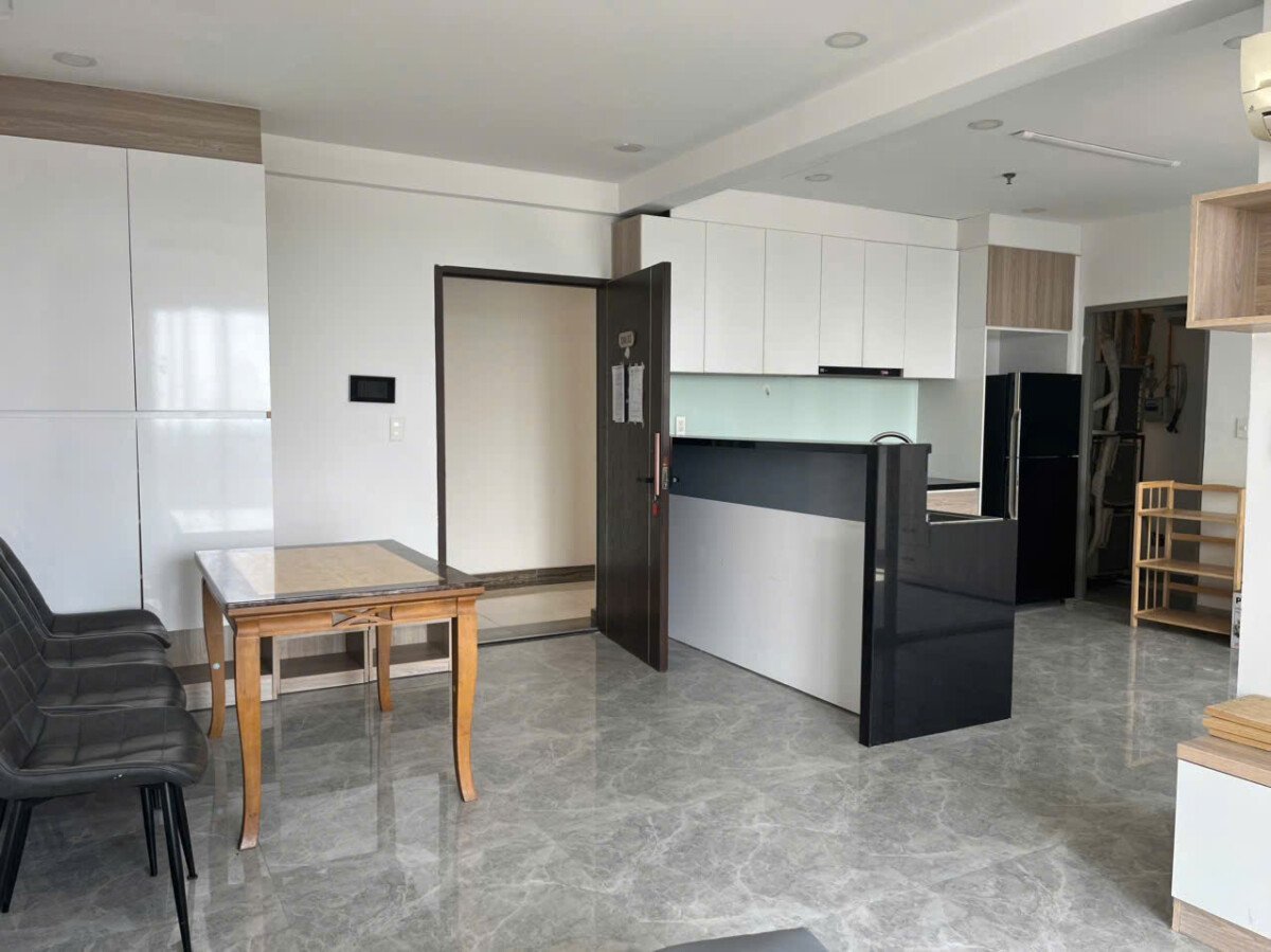 cho thue can ho hung phuc happy residences 9 - Cho thuê căn hộ Hưng Phúc Happy Residences. DT 97m2 Thiết kế 3 Phòng-2wc- Nội thất đầy đủ- Giá rẻ 24 Triệu/Tháng