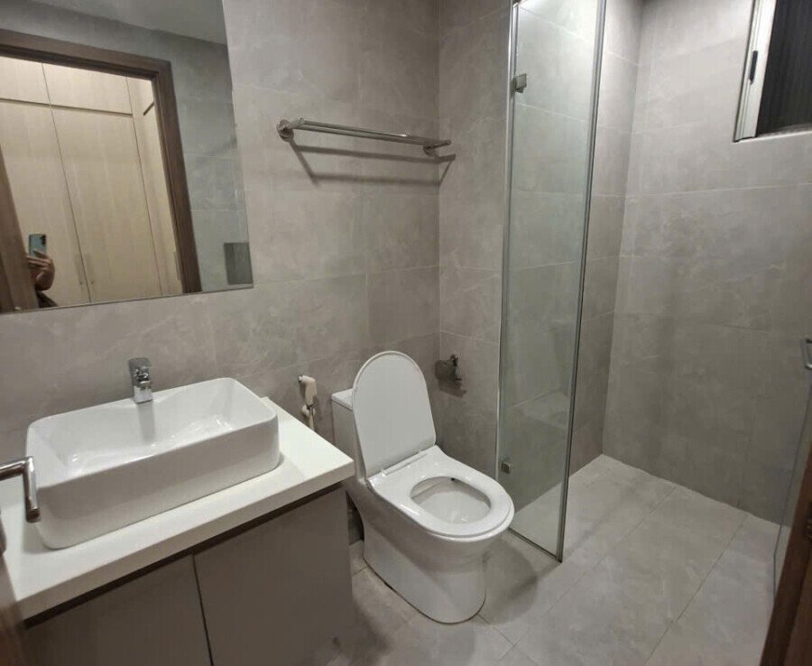 cho thue can ho midrown 1 900x738 - Cần cho thuê căn hộ Midtown Tòa M6. DT 91m2 Thiết kế 2 Phòng ngủ-2wc- Nội thất dính tường- Giá thuê 31 Triệu/Tháng