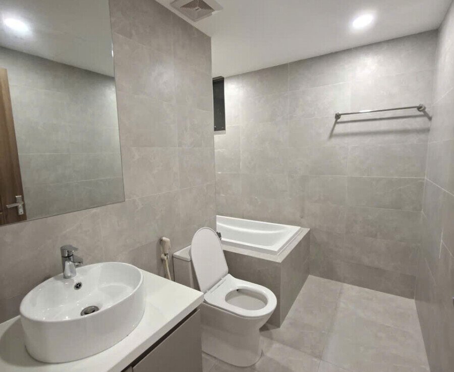 cho thue can ho midrown 10 900x738 - Cần cho thuê căn hộ Midtown Tòa M6. DT 91m2 Thiết kế 2 Phòng ngủ-2wc- Nội thất dính tường- Giá thuê 31 Triệu/Tháng