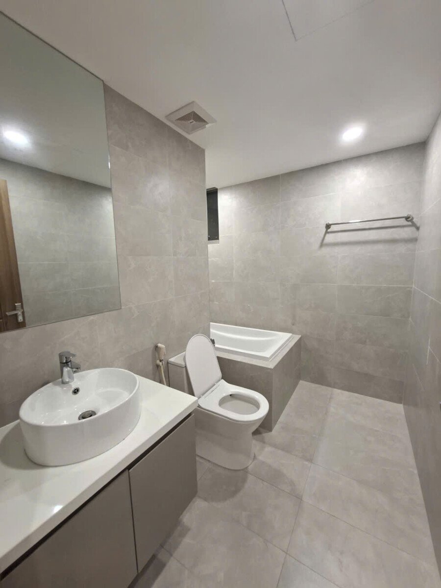 cho thue can ho midrown 10 - Cần cho thuê căn hộ Midtown Tòa M6. DT 91m2 Thiết kế 2 Phòng ngủ-2wc- Nội thất dính tường- Giá thuê 31 Triệu/Tháng