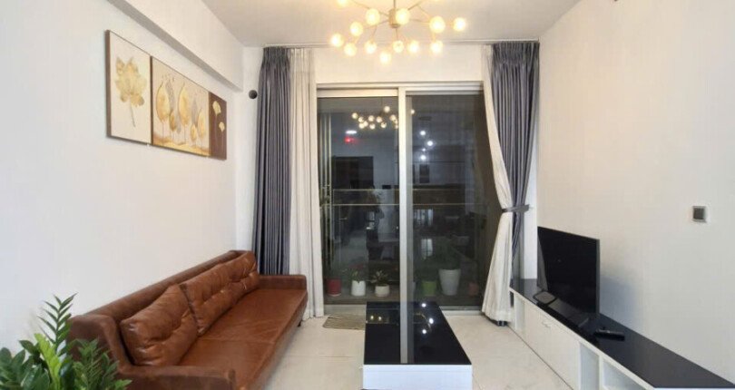 Cho thuê căn hộ Midtown Tòa M7. DT 84m2 Thiết kế 2 phòng ngủ-2wc- Nhà đẹp-đầy đủ nội thất- Giá thuê 25 Triệu/Tháng