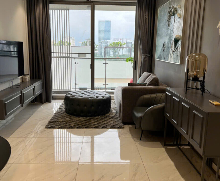 cho thue can ho midtown 10 3 899x738 - Cho thuê căn hộ Midtown Tòa M6. DT 65m2 Thiết kế 1 phòng ngủ-1wc Nhà đẹp- kèm 1 ô đậu xe- Giá thuê 22 Triệu/Tháng