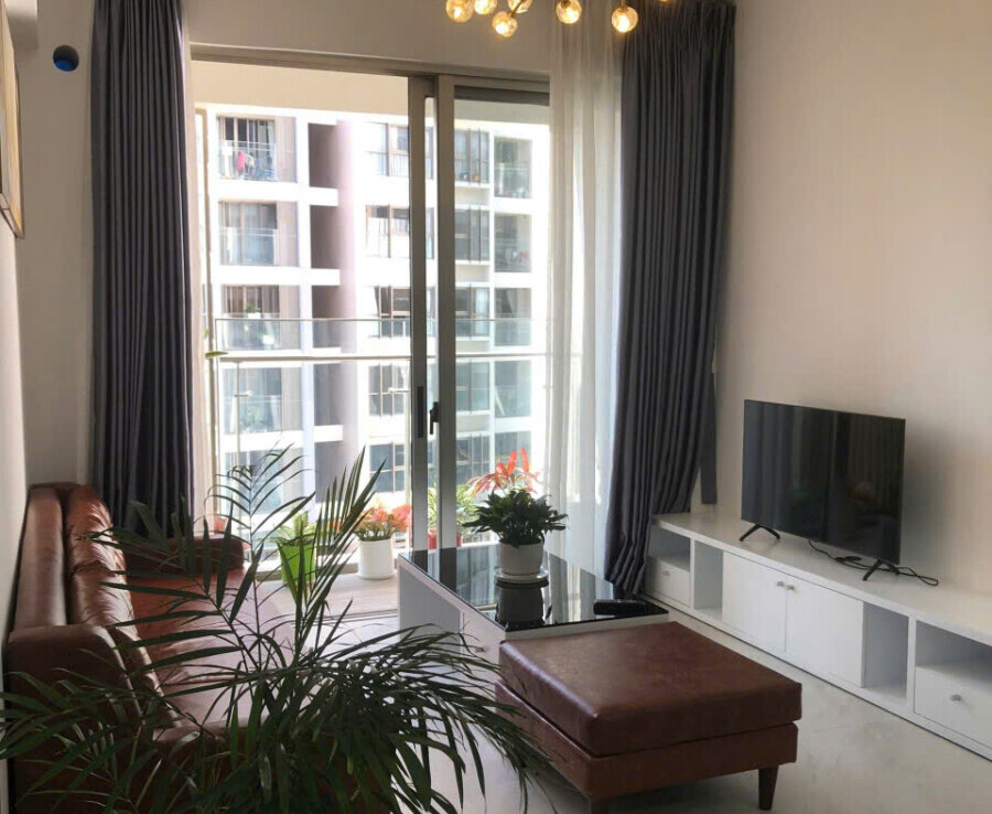 cho thue can ho midtown 11 1 900x738 - Cho thuê căn hộ Midtown Phú Mỹ Hưng. DT 84m2 Nhà đẹp thiết kế 2 Phòng-2wc- View nội khu- Giá thuê 25 Triệu/Tháng