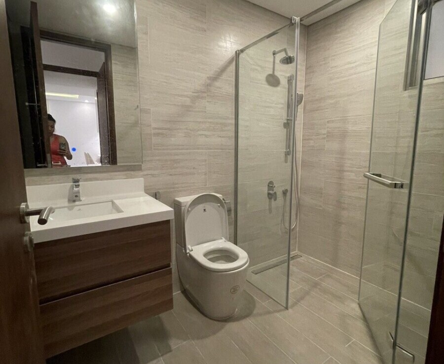 cho thue can ho midtown 11 900x738 - Cho thuê căn hộ M7 Midtown PMH. DT 84m2 Thiết kế 2 Phòng-2 wc- Nội thất đầy đủ- Lầu cao- Giá thuê 24 Triệu/Tháng