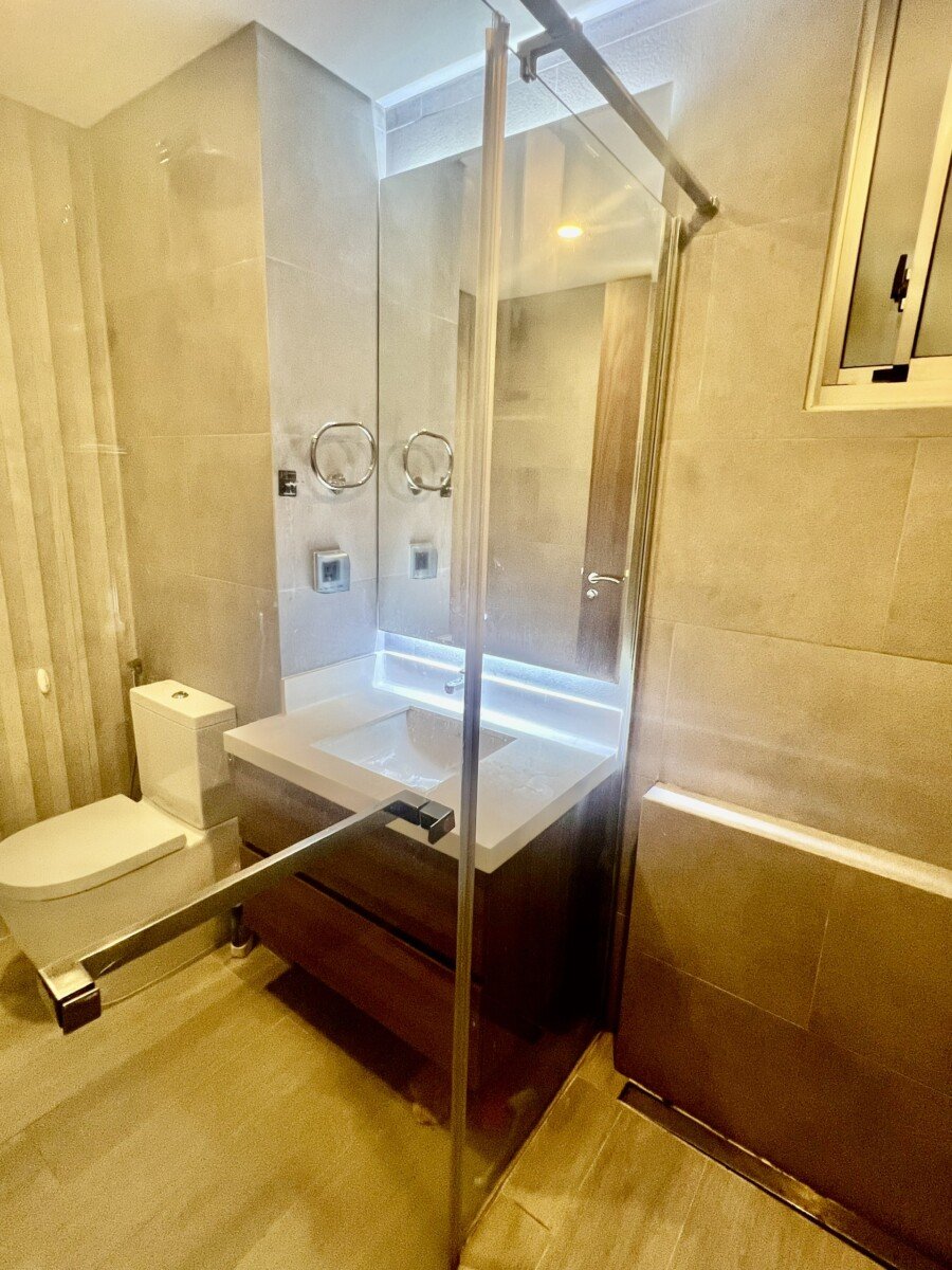 cho thue can ho midtown 12 2 - Cho thuê căn hộ Midtown Tòa M7. DT 91m2 Thiết kế 2 Phòng ngủ-2wc- Nội thất đầy đủ- Lầu cao- Giá 28 Triệu/Tháng