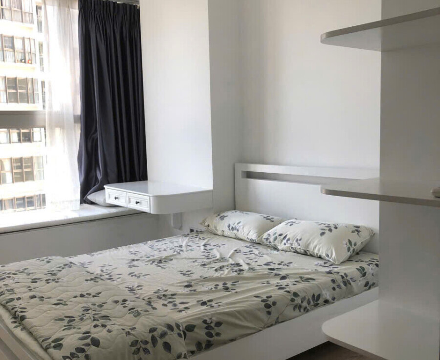 cho thue can ho midtown 14 1 900x738 - Cho thuê căn hộ Midtown Phú Mỹ Hưng. DT 84m2 Nhà đẹp thiết kế 2 Phòng-2wc- View nội khu- Giá thuê 25 Triệu/Tháng