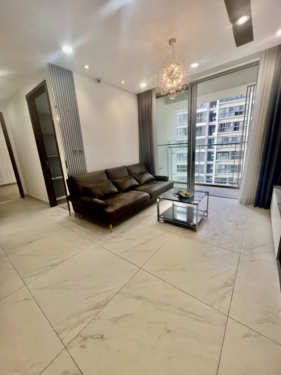 cho thue can ho midtown 14 4 - Cho thuê căn hộ Midtown Tòa M7. DT 91m2 Thiết kế 2 Phòng ngủ-2wc- Nội thất đầy đủ- Lầu cao- Giá 28 Triệu/Tháng