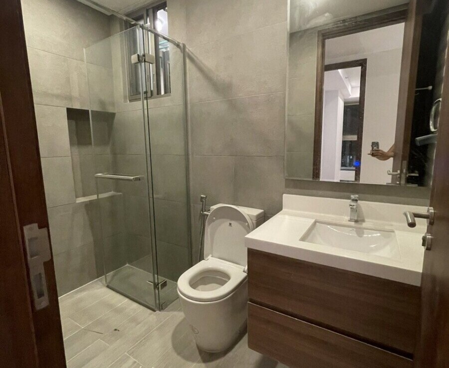 cho thue can ho midtown 14 900x738 - Cho thuê căn hộ M7 Midtown PMH. DT 84m2 Thiết kế 2 Phòng-2 wc- Nội thất đầy đủ- Lầu cao- Giá thuê 24 Triệu/Tháng