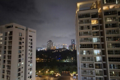 cho thue can ho midtown 16 1 385x258 - Bán căn hộ Midtown Tòa M6. DT 91m2 Nội thất dính tường- Đã có sổ- 2 Phòng-2wc- Giá bán 10 Tỷ có thương lượng