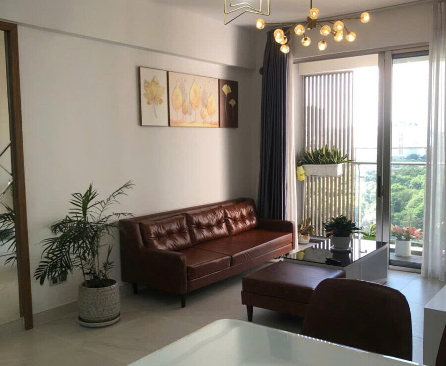 cho thue can ho midtown 16 900x738 - Cho thuê căn hộ Midtown Phú Mỹ Hưng. DT 84m2 Nhà đẹp thiết kế 2 Phòng-2wc- View nội khu- Giá thuê 25 Triệu/Tháng