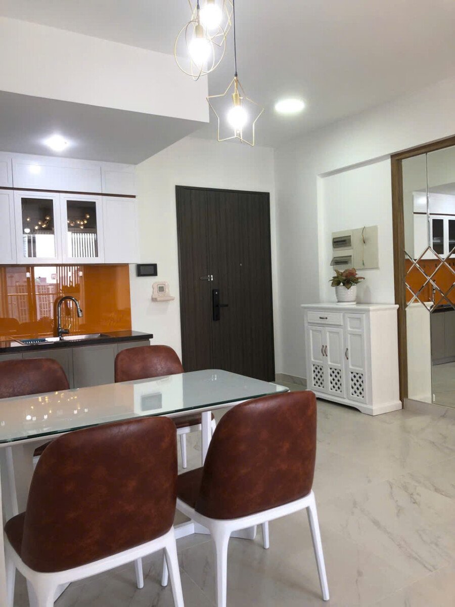 cho thue can ho midtown 17 - Cho thuê nhanh căn hộ Midtown tòa M7- DT 83m2 Nhà đẹp- đầy đủ nội thất- 2 Phòng-2wc- Giá thuê rẻ 25 Triệu/Tháng