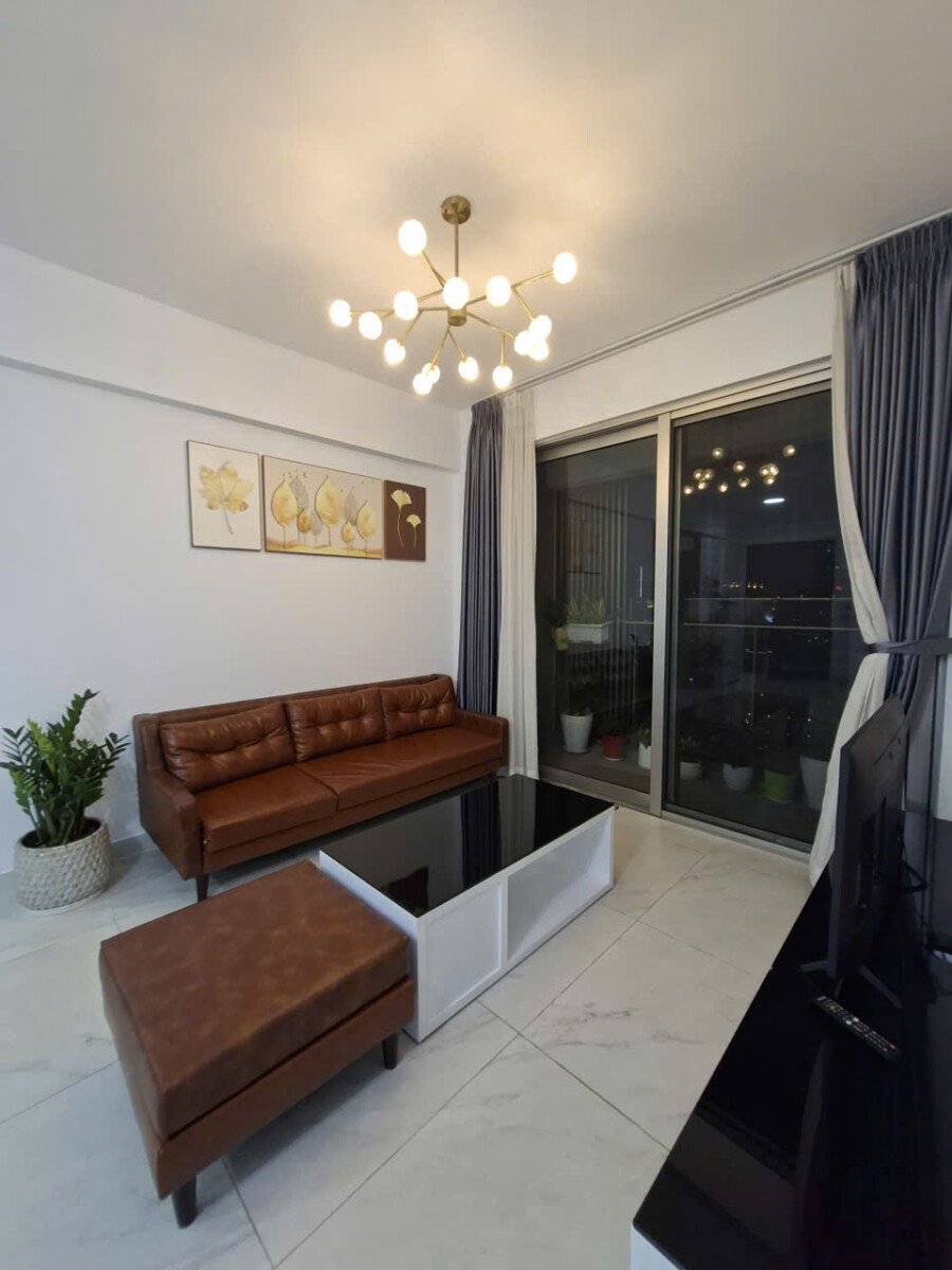 cho thue can ho midtown 2 1 - Cho thuê căn hộ Midtown Tòa M7. DT 84m2 Thiết kế 2 phòng ngủ-2wc- Nhà đẹp-đầy đủ nội thất- Giá thuê 25 Triệu/Tháng