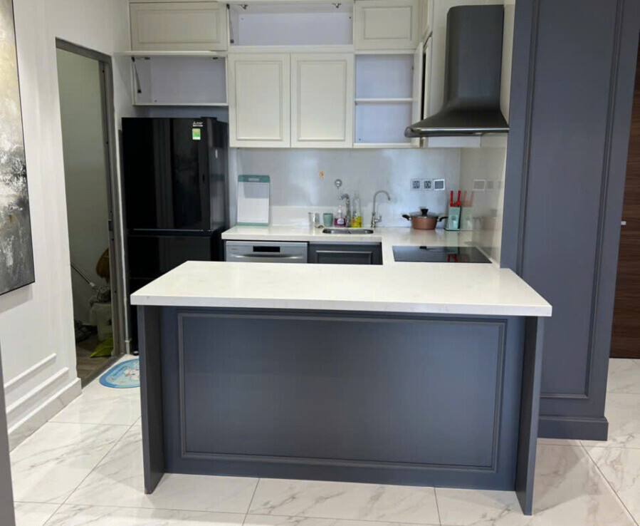 cho thue can ho midtown 2 2 899x738 - Cho thuê căn hộ Midtown Tòa M6. DT 65m2 Thiết kế 1 phòng ngủ-1wc Nhà đẹp- kèm 1 ô đậu xe- Giá thuê 22 Triệu/Tháng