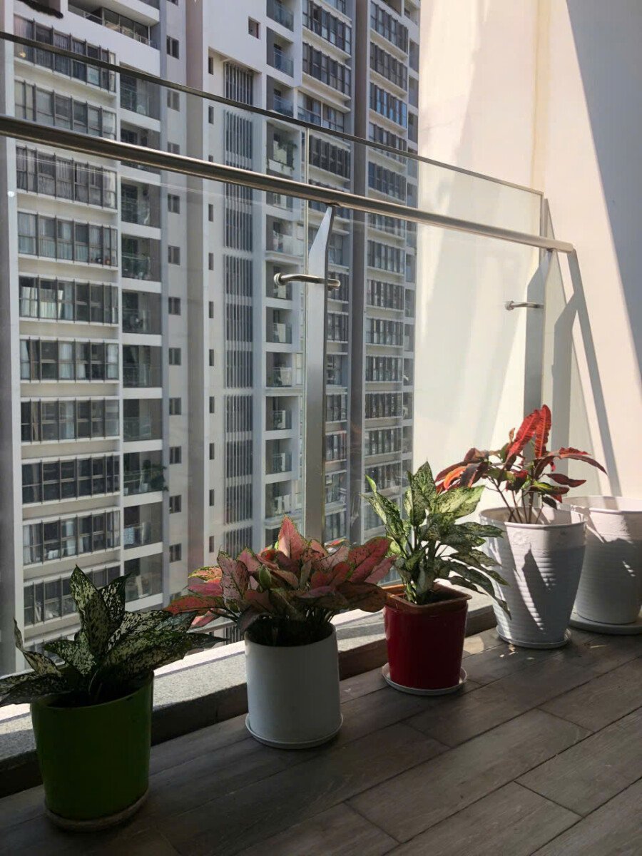 cho thue can ho midtown 6 1 - Cho thuê nhanh căn hộ Midtown tòa M7- DT 83m2 Nhà đẹp- đầy đủ nội thất- 2 Phòng-2wc- Giá thuê rẻ 25 Triệu/Tháng