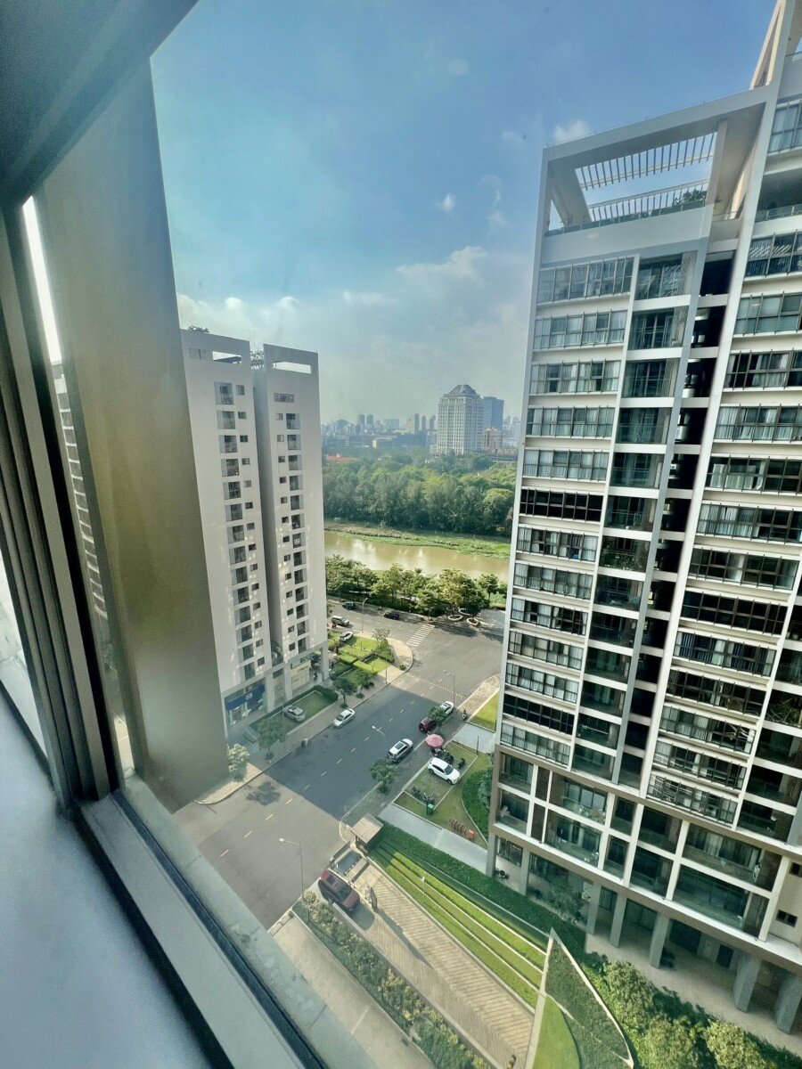 cho thue can ho midtown 7 1 - Cho thuê căn hộ Midtown Tòa M7. DT 91m2 Thiết kế 2 Phòng ngủ-2wc- Nội thất đầy đủ- Lầu cao- Giá 28 Triệu/Tháng