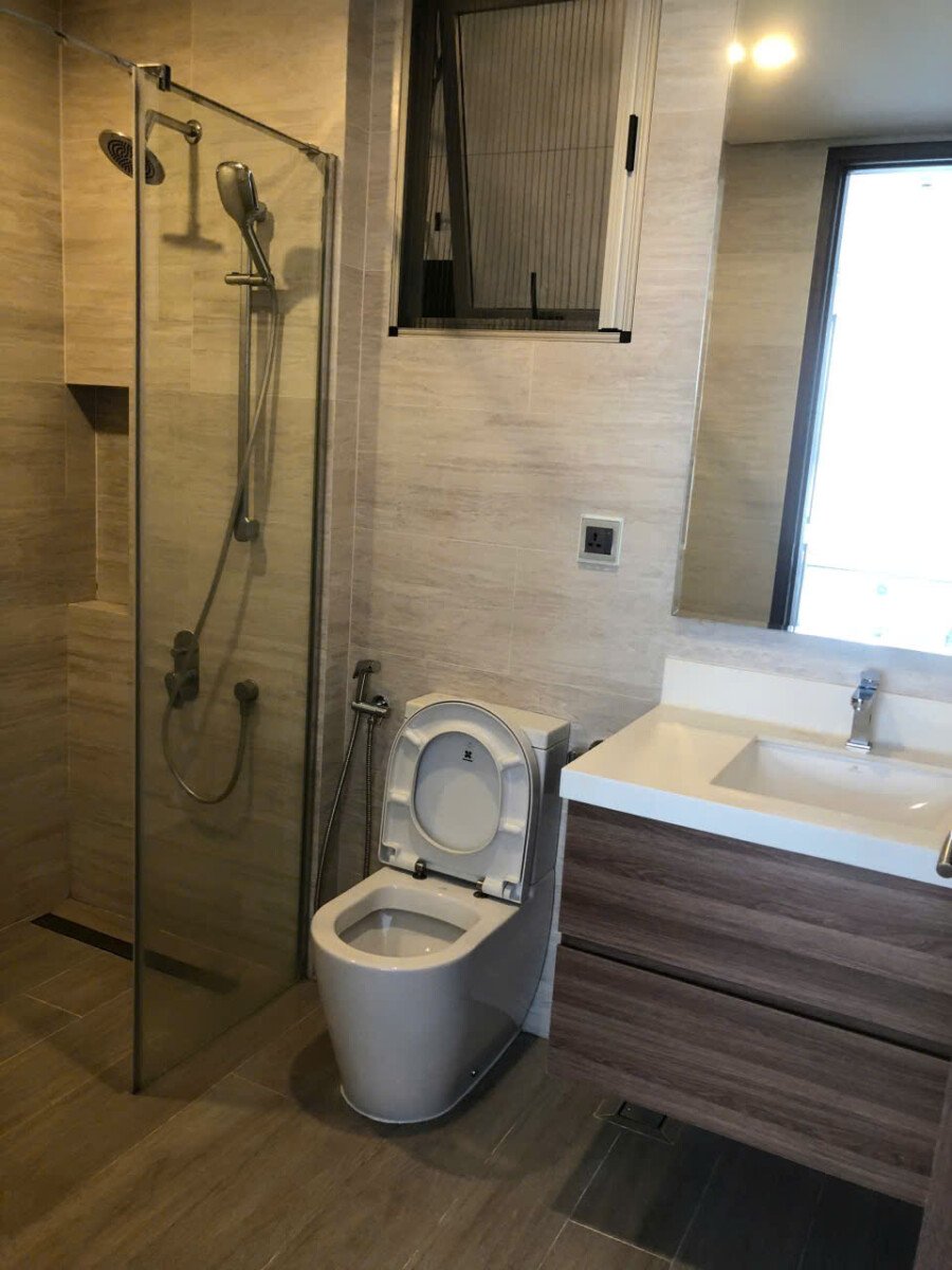 cho thue can ho midtown 8 1 - Cho thuê căn hộ Midtown Phú Mỹ Hưng. DT 84m2 Nhà đẹp thiết kế 2 Phòng-2wc- View nội khu- Giá thuê 25 Triệu/Tháng