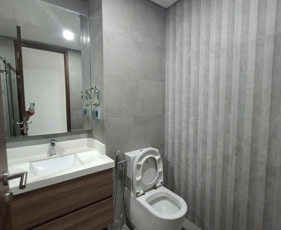 cho thue can ho midtown 8 2 900x738 - Cho thuê căn hộ Midtown Tòa M7. DT 84m2 Thiết kế 2 phòng ngủ-2wc- Nhà đẹp-đầy đủ nội thất- Giá thuê 25 Triệu/Tháng