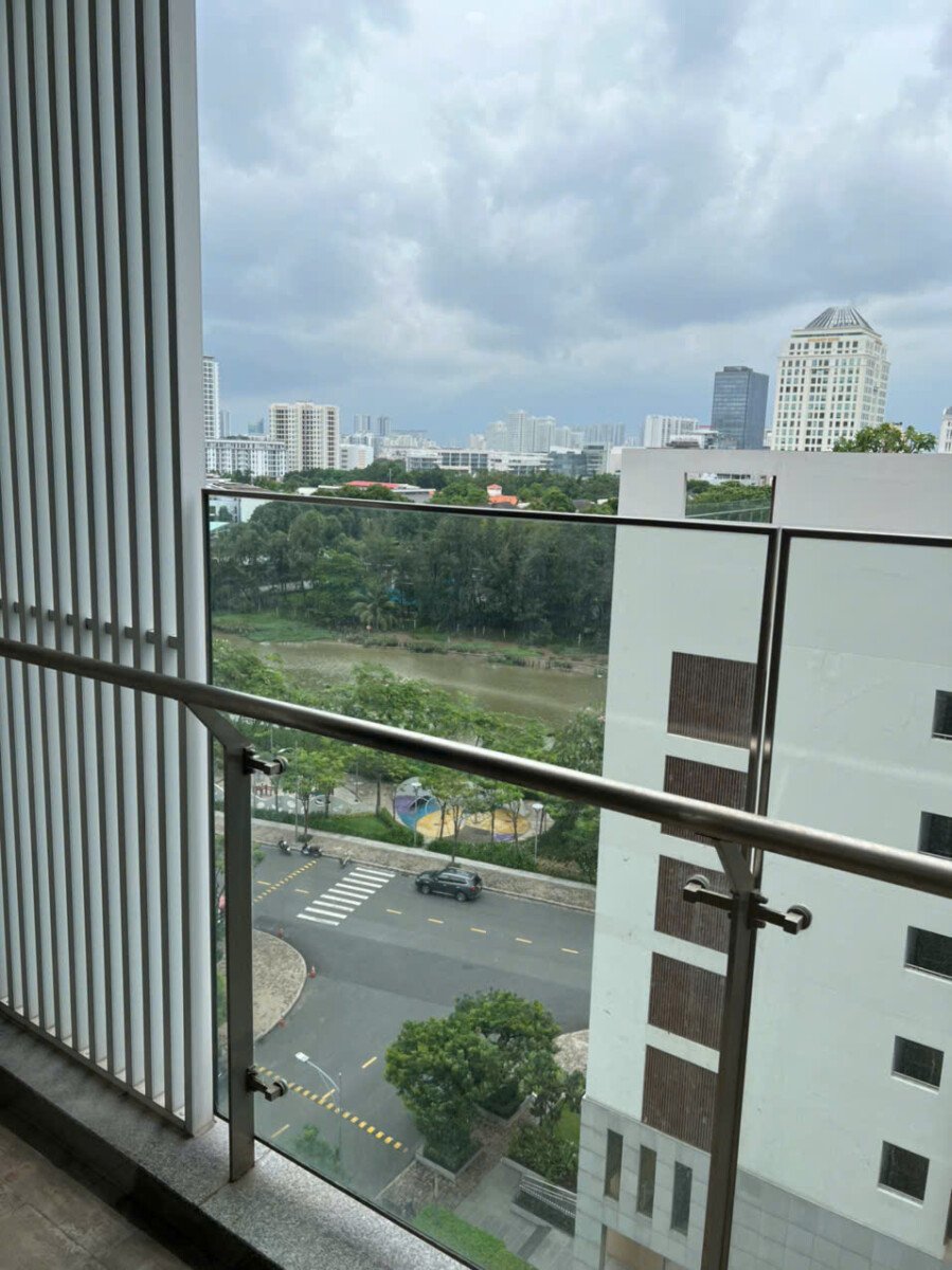 cho thue can ho midtown 9 2 - Cho thuê căn hộ Midtown Tòa M6. DT 65m2 Thiết kế 1 phòng ngủ-1wc Nhà đẹp- kèm 1 ô đậu xe- Giá thuê 22 Triệu/Tháng