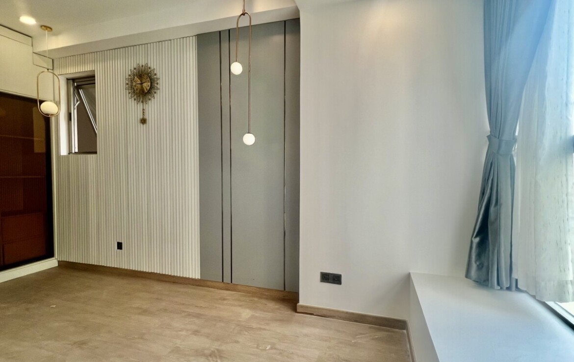 cho thue can ho midtown 9 3 1170x738 - Cho thuê căn hộ Midtown Tòa M7. DT 91m2 Thiết kế 2 Phòng ngủ-2wc- Nội thất đầy đủ- Lầu cao- Giá 28 Triệu/Tháng