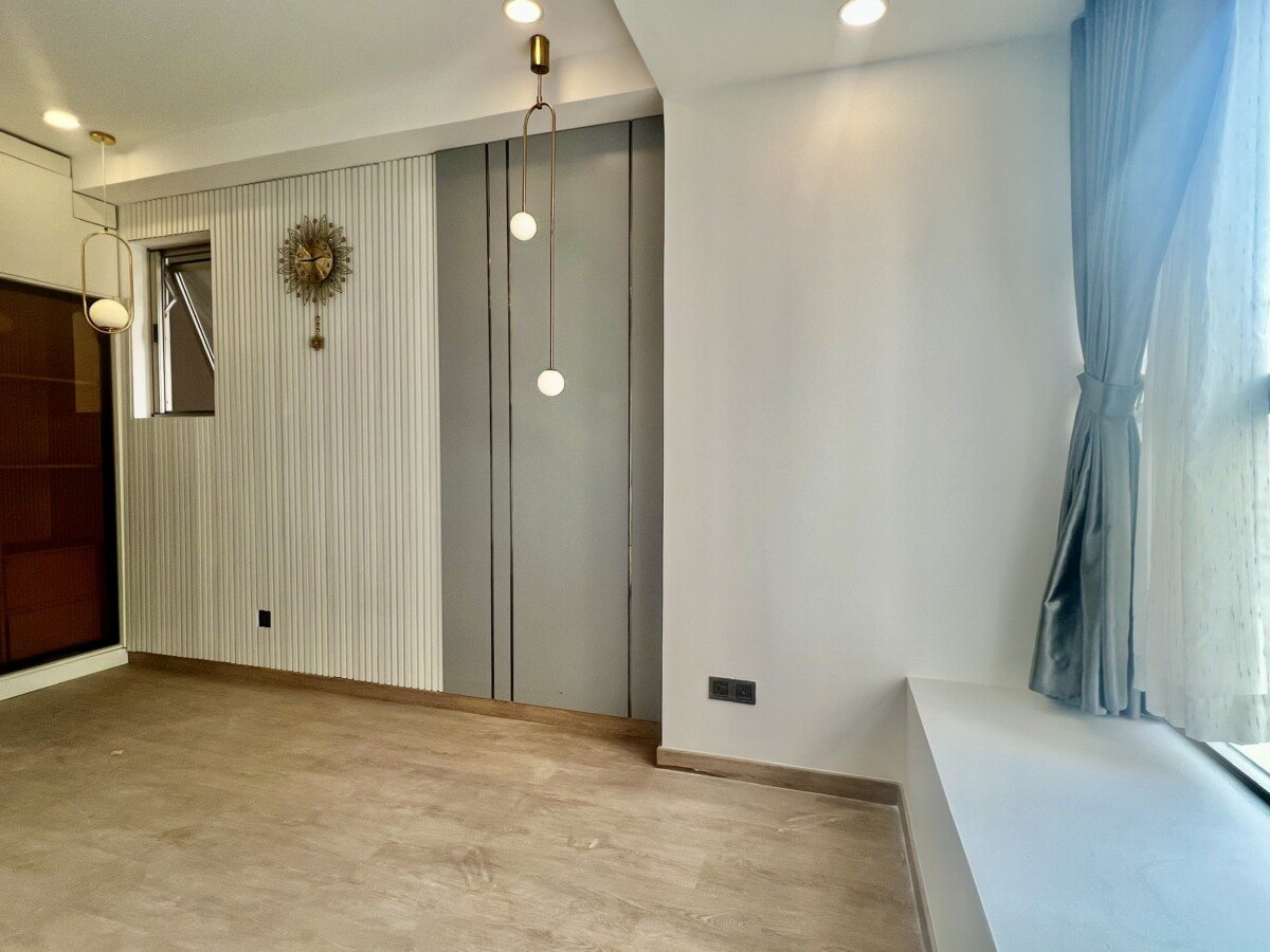 cho thue can ho midtown 9 3 - Cho thuê căn hộ Midtown Tòa M7. DT 91m2 Thiết kế 2 Phòng ngủ-2wc- Nội thất đầy đủ- Lầu cao- Giá 28 Triệu/Tháng