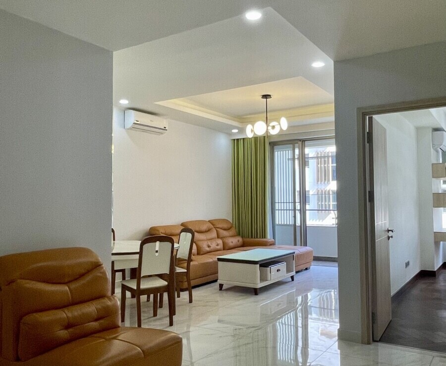 cho thue can ho midtown m6 1 900x738 - Cho thuê căn hộ Midtown tòa M6. Diện tích 60m2 Thiết kế 1 Phòng ngủ-1wc- Nội thất đầy đủ- Giá 19 Triệu/Tháng