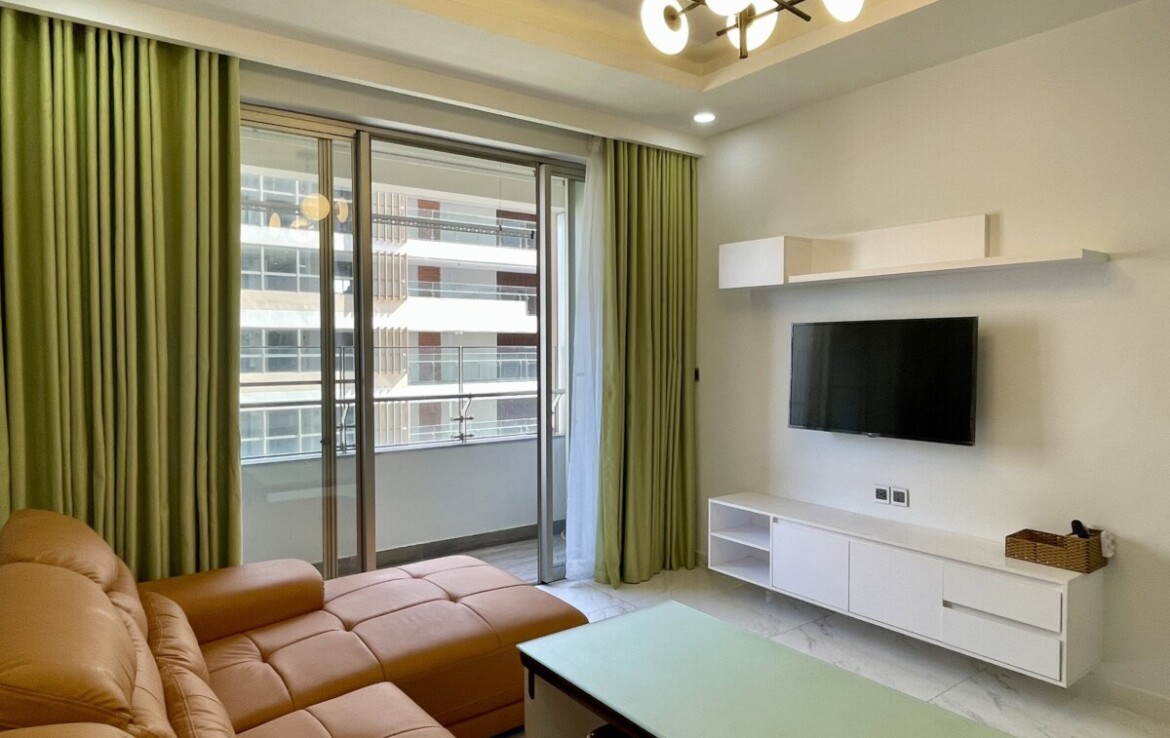 cho thue can ho midtown m6 3 1170x738 - Cho thuê căn hộ Midtown tòa M6. Diện tích 60m2 Thiết kế 1 Phòng ngủ-1wc- Nội thất đầy đủ- Giá 18 Triệu/Tháng